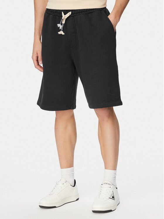 GUESS Шорти от плат M6GD15 K3021 Regular Fit