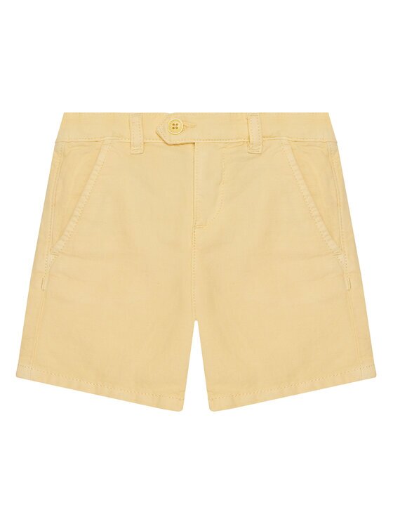 GUESS Шорти от плат N5GD09 WG5G0 Regular Fit