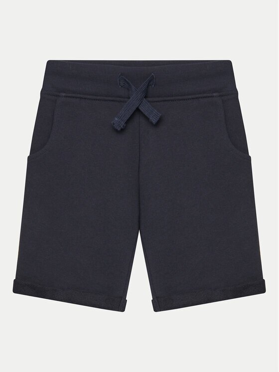 GUESS Шорти от плат N93Q18 KAUG0 Regular Fit
