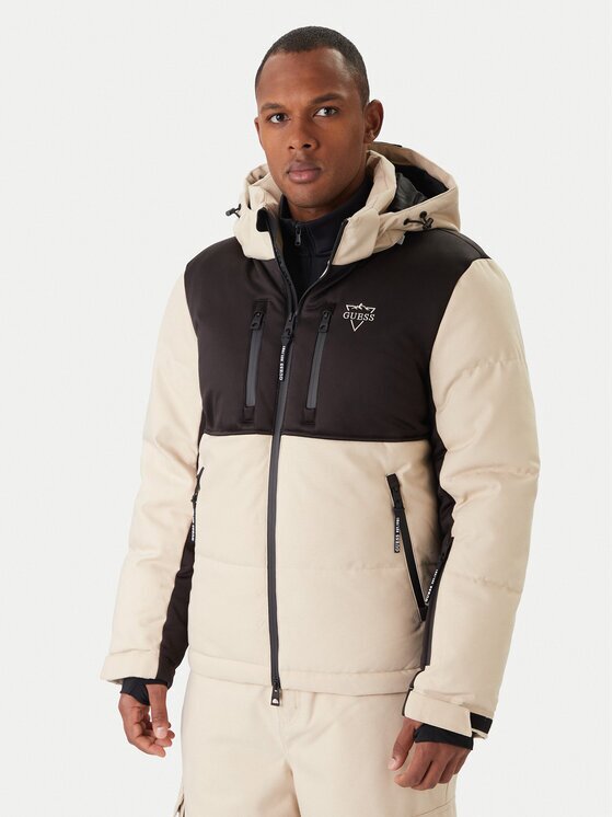 GUESS Скиорско яке M5BL0N WF182 Regular Fit