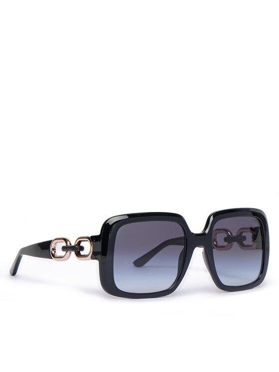 GUESS Слънчеви очила GU00161 Черен
