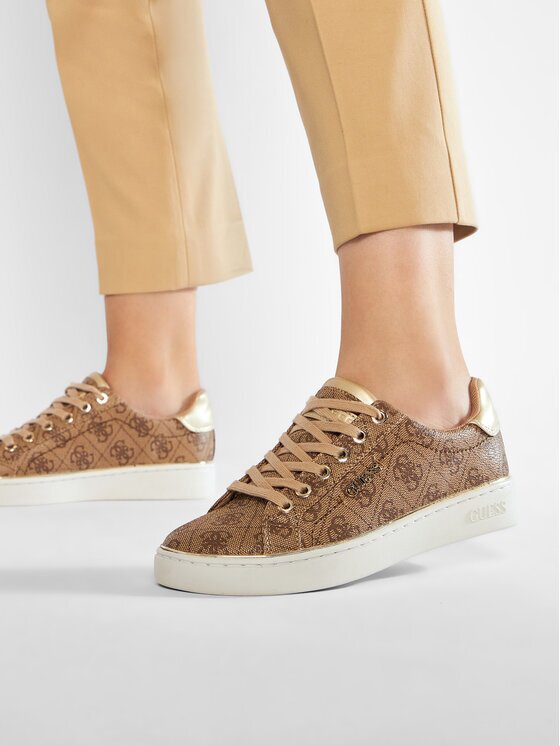 GUESS Сникърси Beckie FL7BKI FAL12