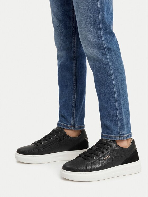 GUESS Сникърси CEO-BI12-3197-03 Черен