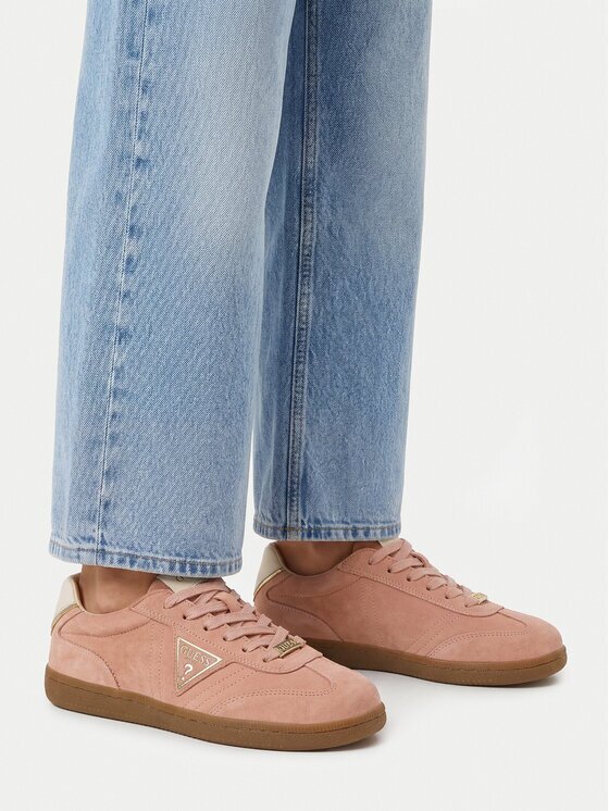 GUESS Сникърси CEO-CI12-3210-02(DZ) Розов