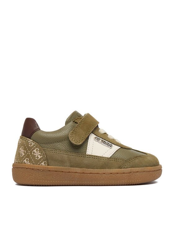 GUESS Сникърси EO-CI12-3210-03(III)CH
