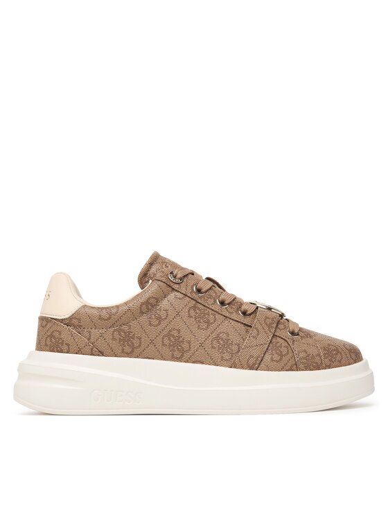 GUESS Сникърси FLFEZ2 FAL12