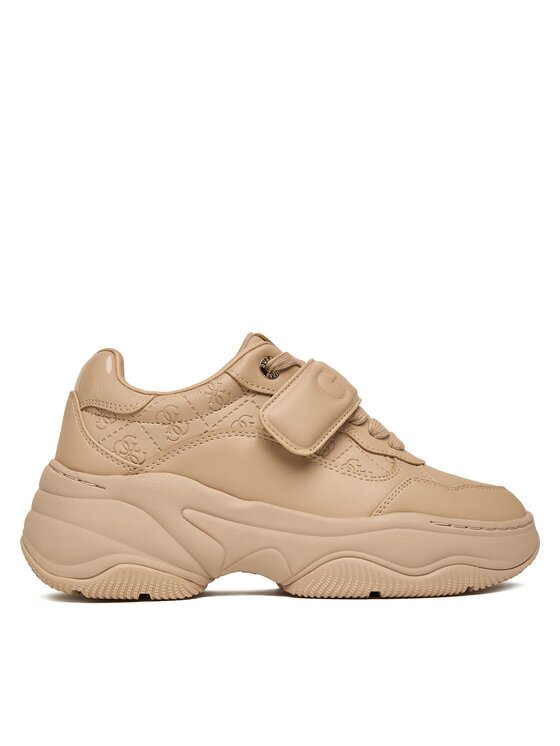 GUESS Сникърси FLFHNN ELE12