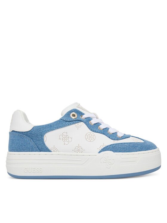 GUESS Сникърси FLPSW4 DEN12