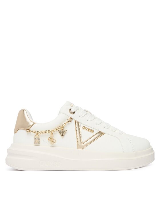 GUESS Сникърси FLTBTT LEA12