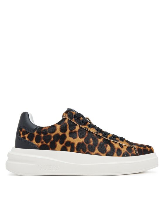 GUESS Сникърси FLTEL8 LEA12