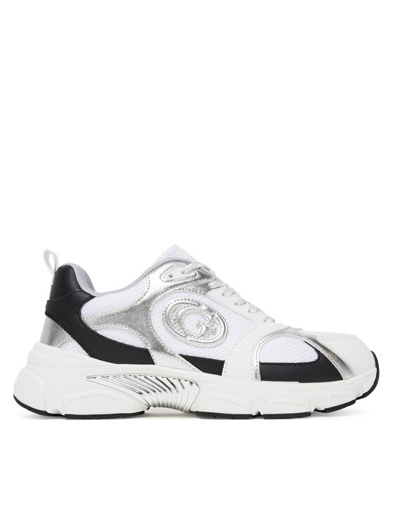 GUESS Сникърси FLTIBI ELE12