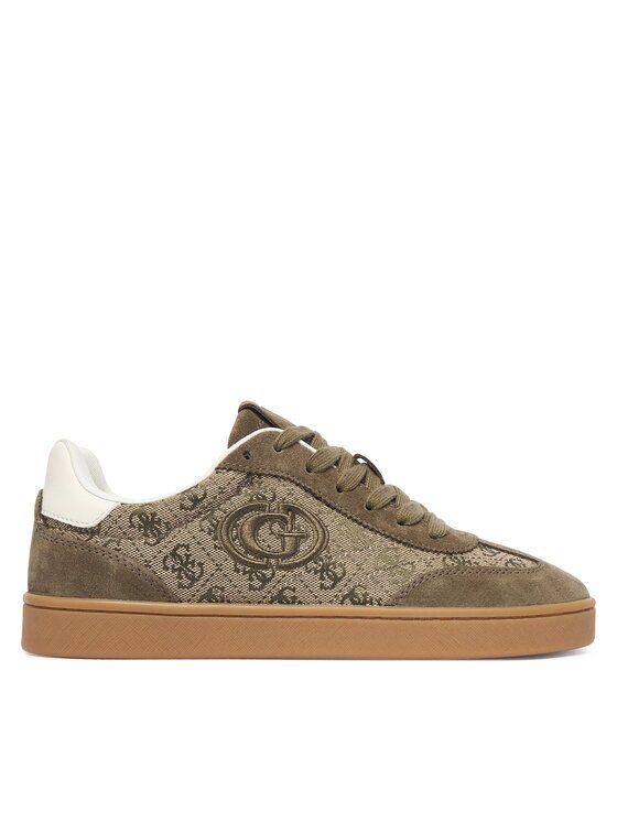 GUESS Сникърси FLTJAC LEA12