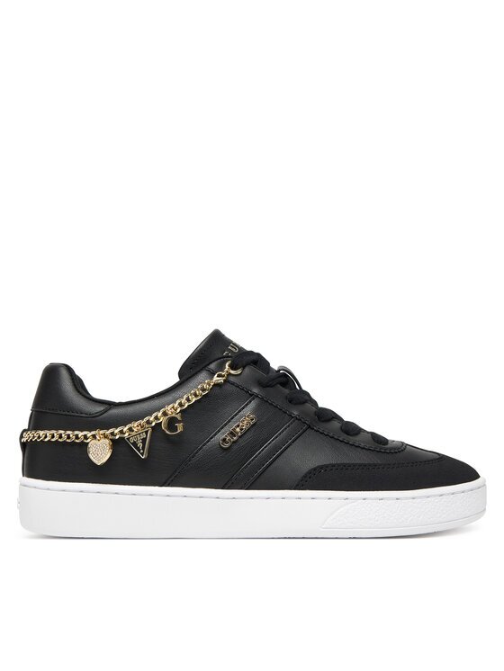GUESS Сникърси FLTNAO LEA12
