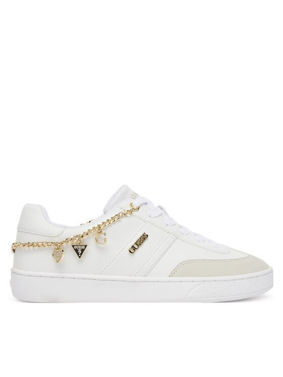 GUESS Сникърси FLTNAO LEA12