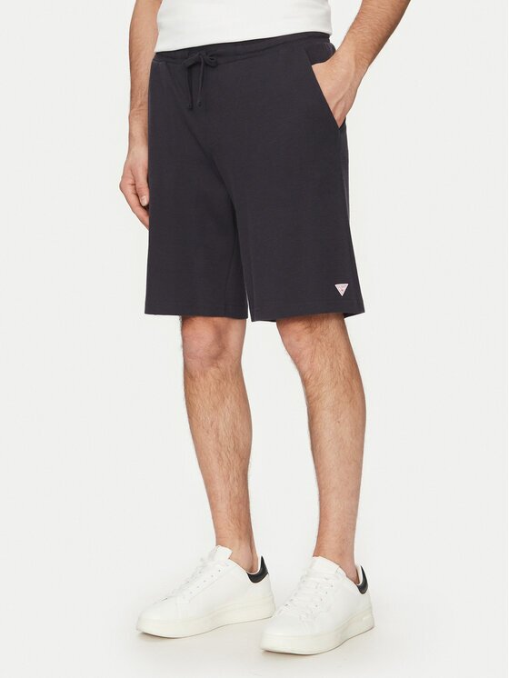 GUESS Спортни шорти F5GD00 KC5Y1 Regular Fit