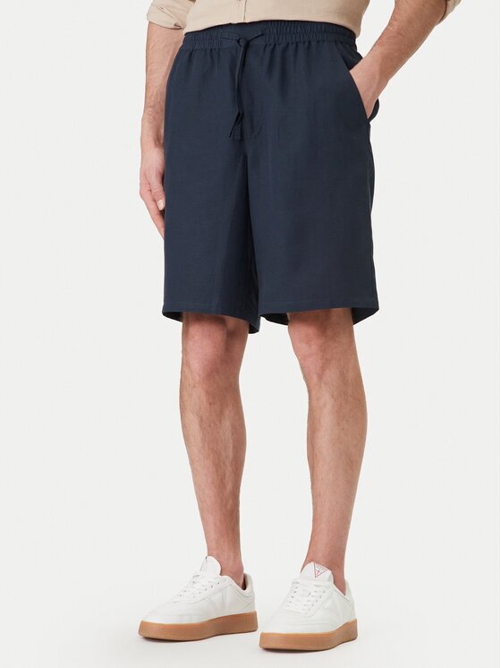 GUESS Спортни шорти F6GD01 WN202 Regular Fit