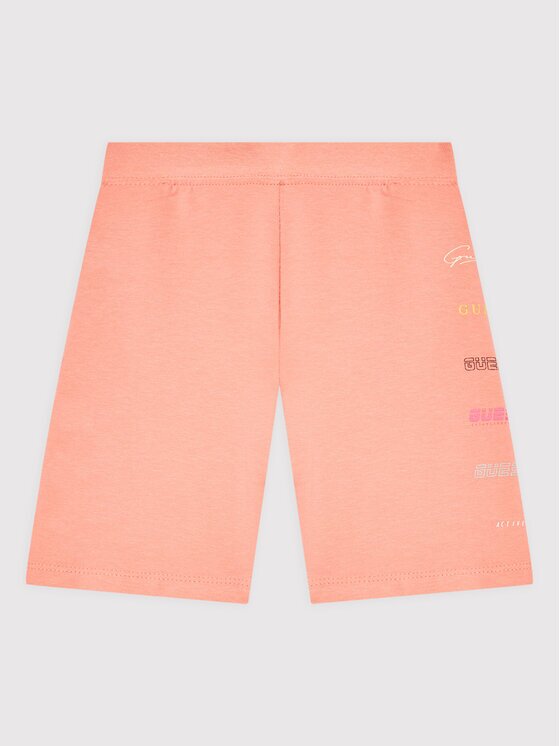 GUESS Спортни шорти J2RD09 KASI1 Regular Fit