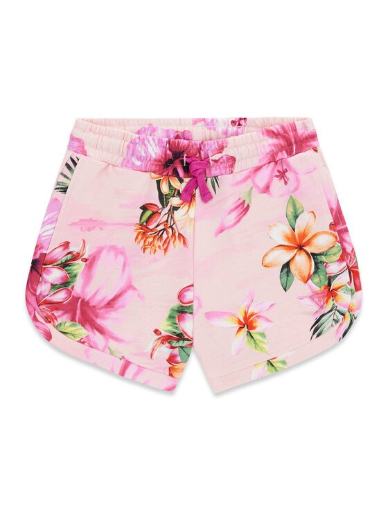 GUESS Спортни шорти J6GD05 KA6R4 Regular Fit