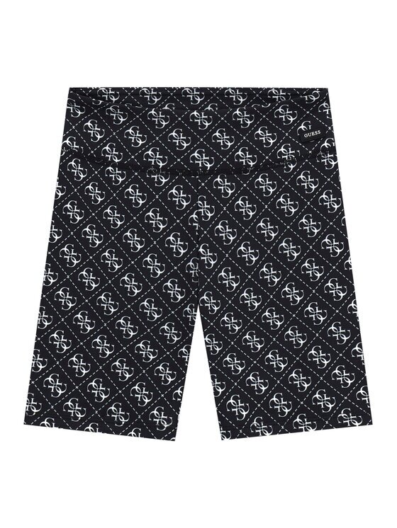 GUESS Спортни шорти J6RD02 MC01P Slim Fit