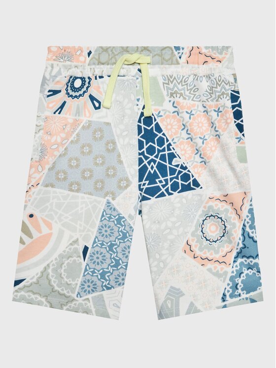 GUESS Спортни шорти L3GD00 KA6R3 Regular Fit