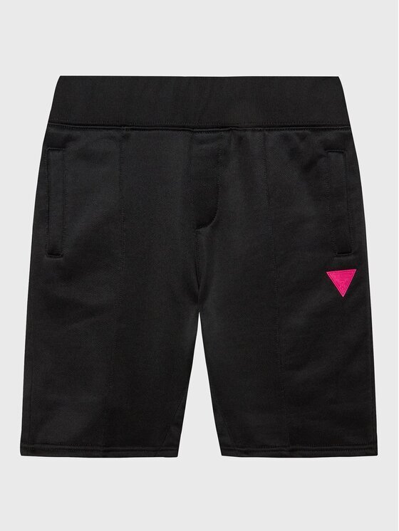 GUESS Спортни шорти L3RD04 KBIH2 Regular Fit