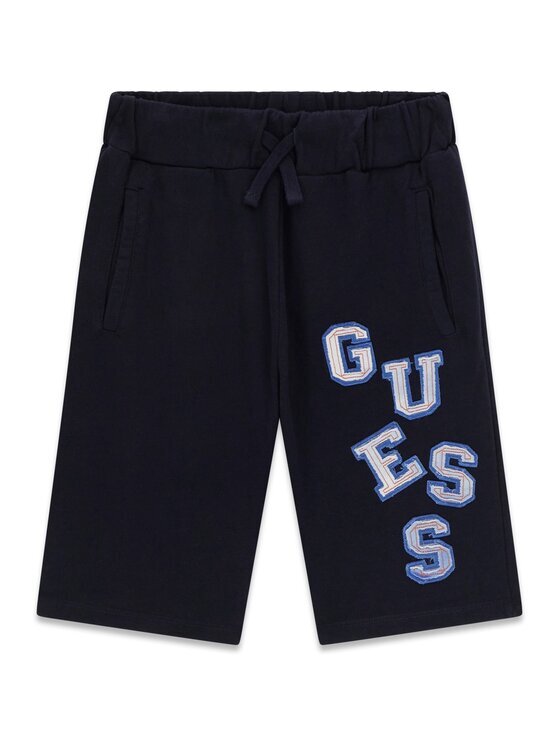 GUESS Спортни шорти L6GD02 KA6R4 Regular Fit