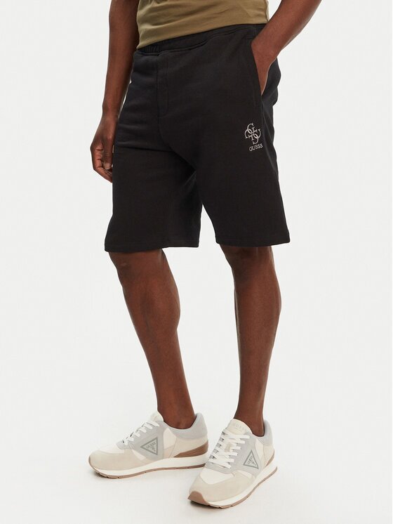 GUESS Спортни шорти M5GD10 KCN01 Regular Fit