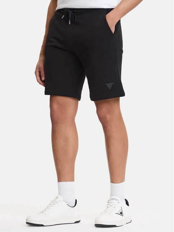 GUESS Спортни шорти M6GD12 K3020 Slim Fit