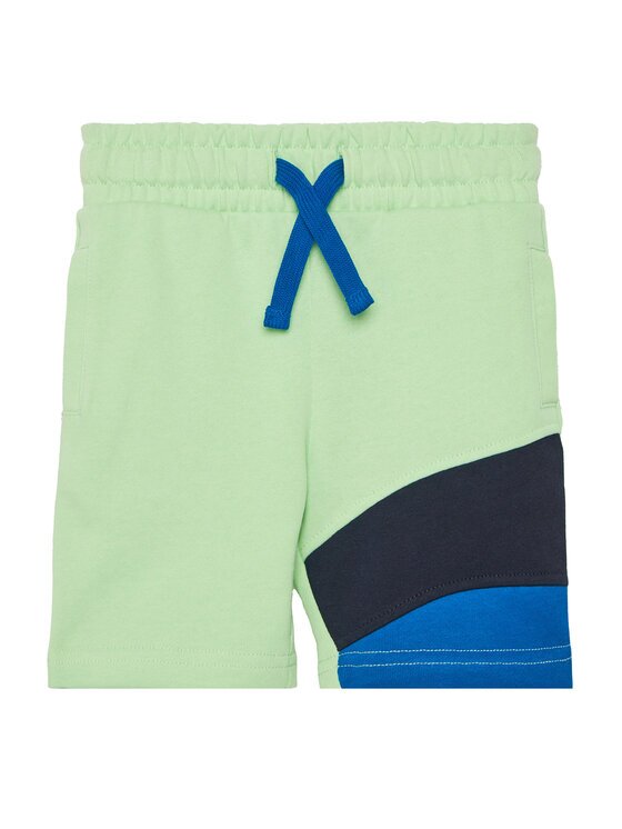 GUESS Спортни шорти N5GD08 KA6R4 Regular Fit