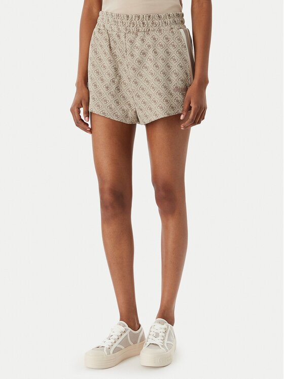 GUESS Спортни шорти V6GD02 K2959 Regular Fit