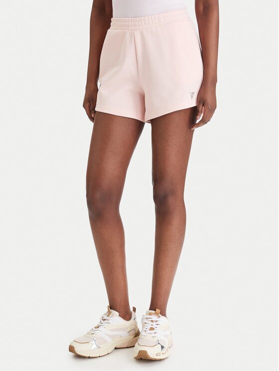GUESS Спортни шорти V6GD14 K3090 Regular Fit