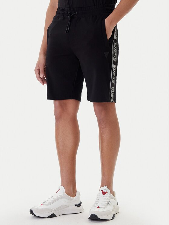 GUESS Спортни шорти Z2YD02 K6ZS1 Regular Fit