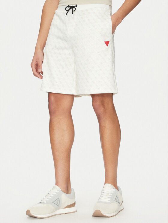 GUESS Шорти от плат Z4YD03 FL04Q Regular Fit