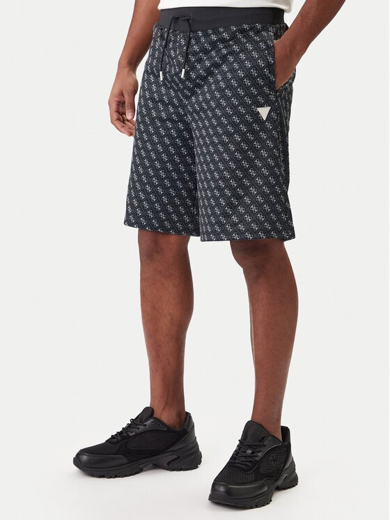 GUESS Спортни шорти Z4YD03 K7122 Regular Fit