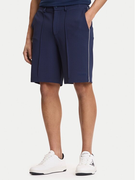 GUESS Спортни шорти Z6GD11 K3210 Regular Fit