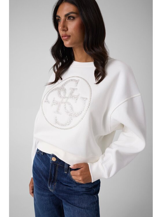 GUESS Суитшърт 184248 Classic Fit