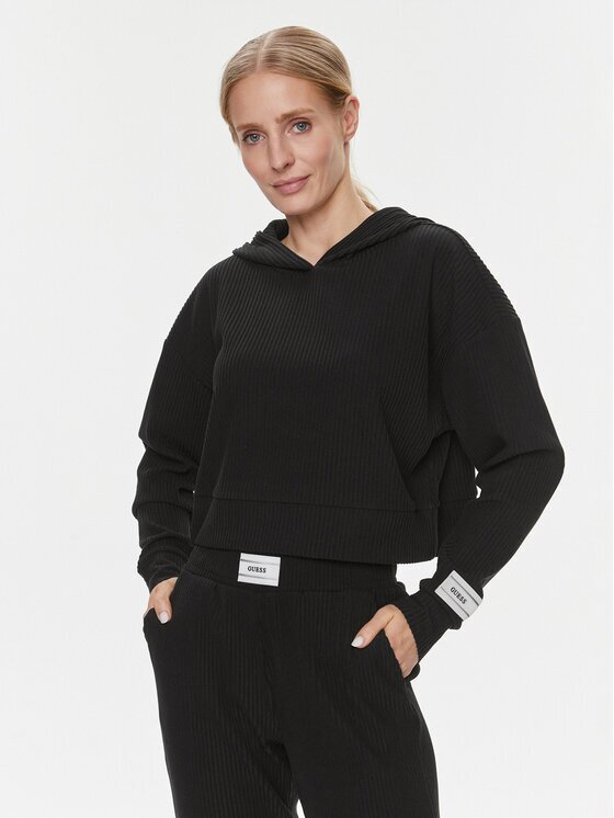 GUESS Суитшърт Aislin V4RQ00 KC2T0 Regular Fit