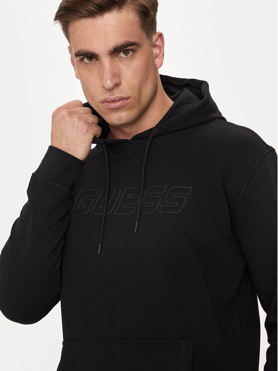 GUESS Суитшърт Aldwin Z4YQ12 KAIJ1 Regular Fit