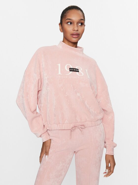 GUESS Суитшърт Aleta V3BQ00 KBC00 Regular Fit