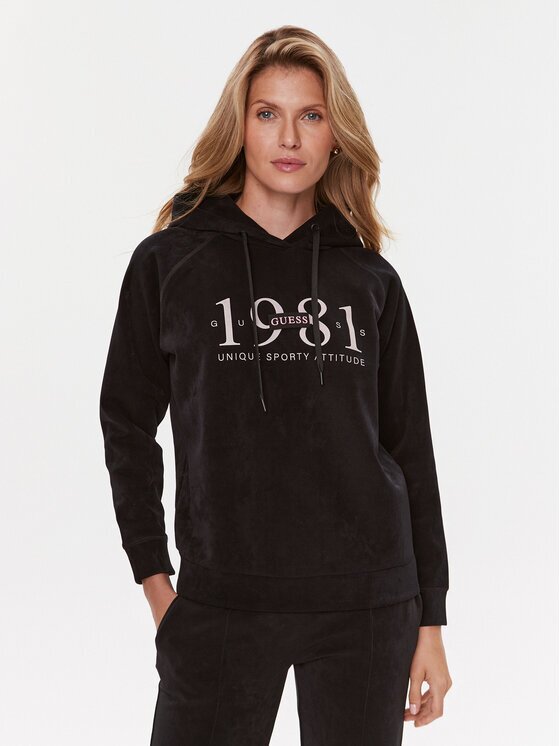 GUESS Суитшърт Aleta V3BQ01 KBC00 Regular Fit