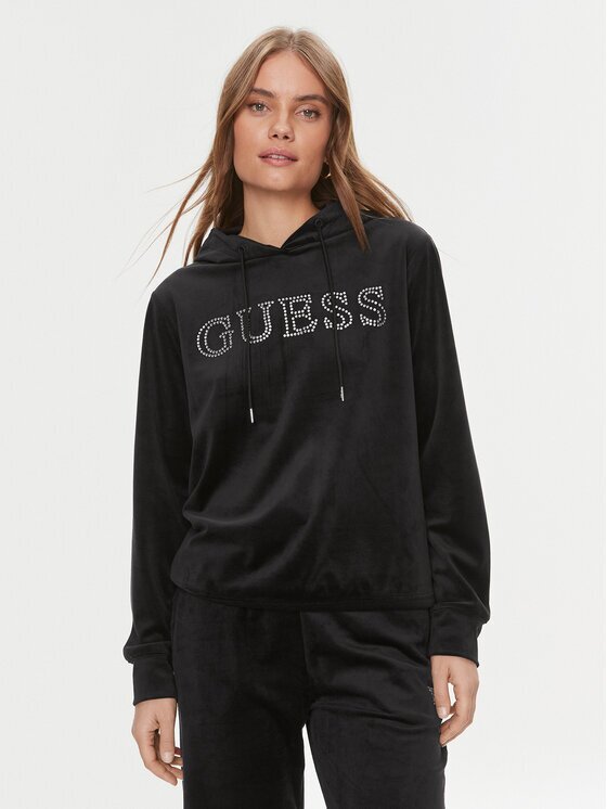 GUESS Суитшърт V4RQ25 KBXI2 Regular Fit