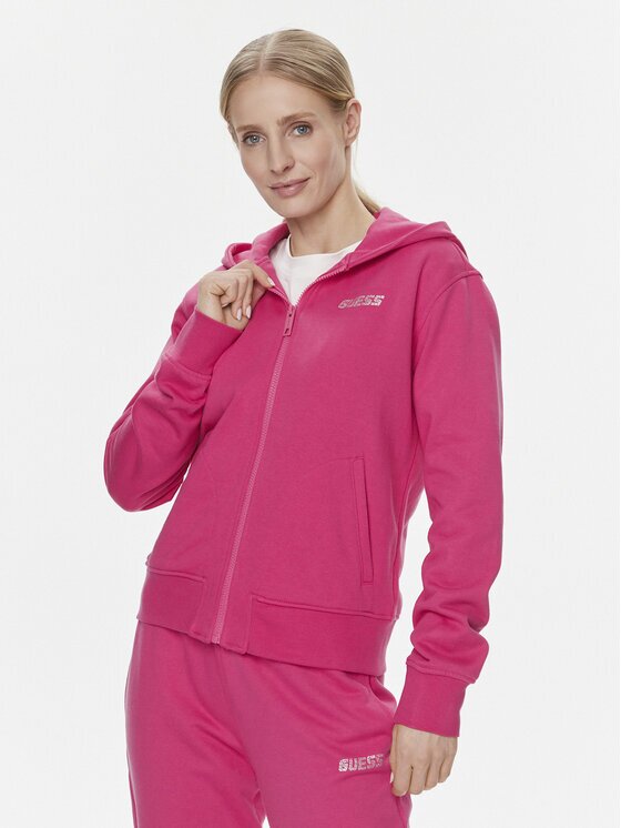 GUESS Суитшърт Eleanora V4RQ04 KC5O0 Regular Fit
