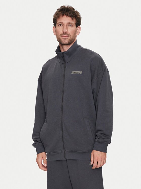 GUESS Суитшърт Emis Z4YQ01 KAIJ1 Regular Fit