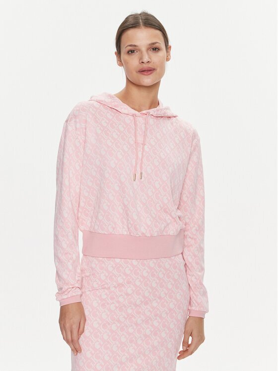 GUESS Суитшърт Gl Logo V4RQ13 KC2X2 Regular Fit