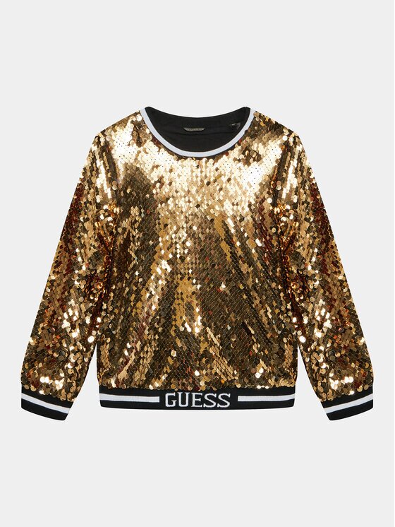 GUESS Суитшърт J3BQ27 WEXY0 Regular Fit
