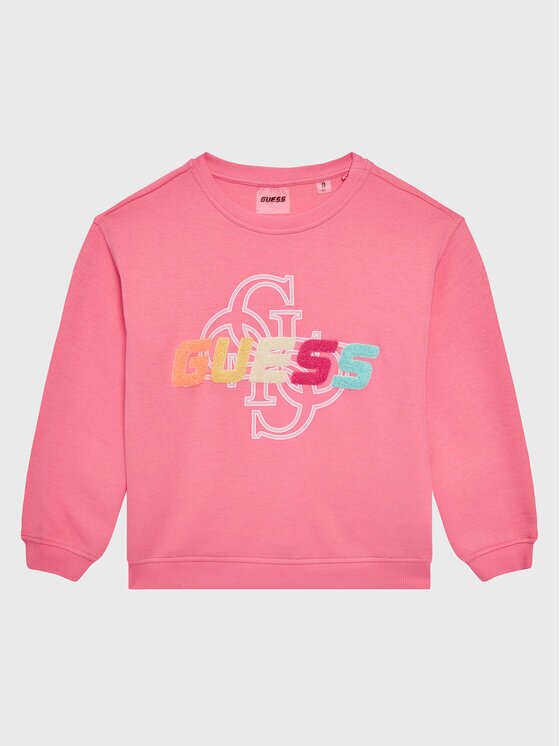 GUESS Суитшърт J3GQ08 FL04P Regular Fit
