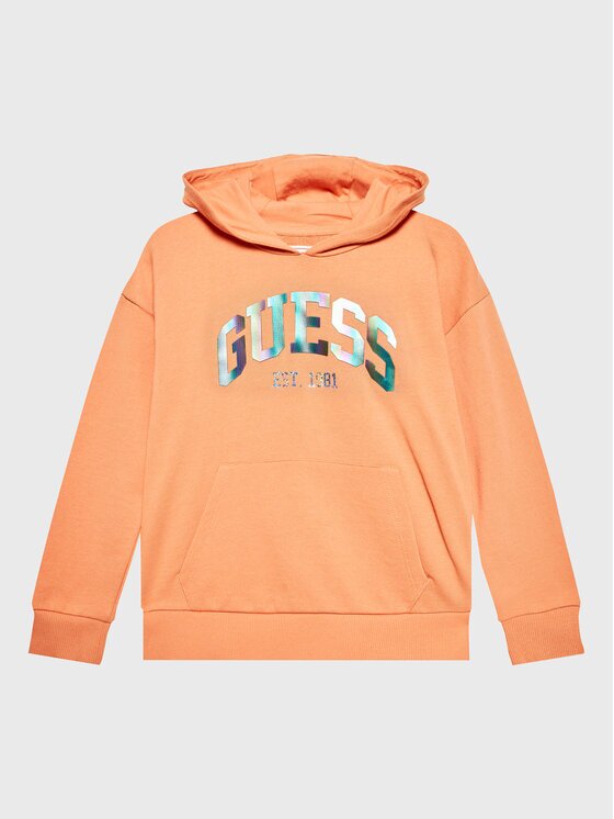 GUESS Суитшърт J3RQ01 KA6R0 Regular Fit