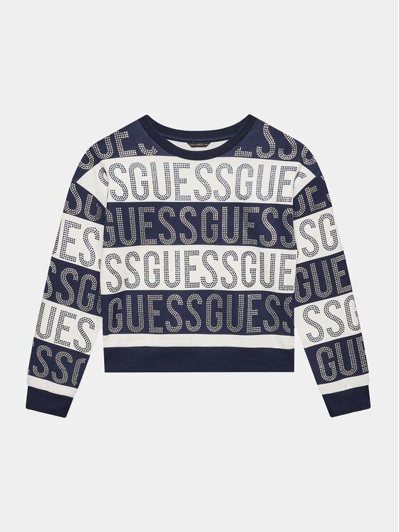 GUESS Суитшърт J3YQ09 KAE30 Regular Fit