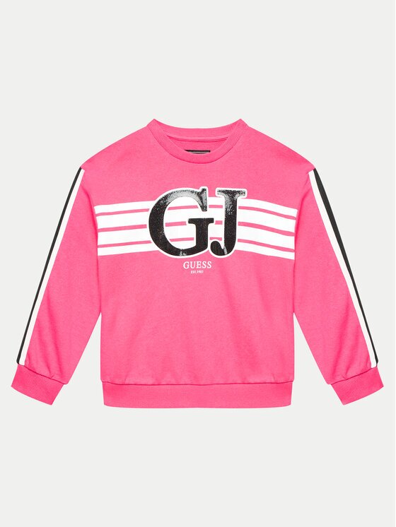 GUESS Суитшърт J4YQ01 KA6R4 Regular Fit