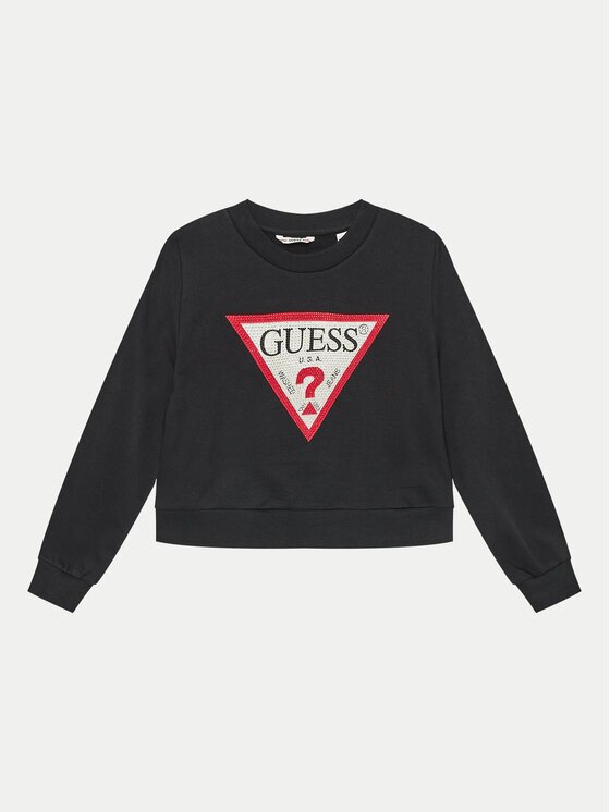 GUESS Суитшърт J4YQ22 KA6R3 Classic Fit